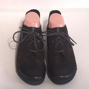 Arche Laced Oxfords Sneaker Luxury